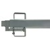 Sliding Post Base, Locking Assembly - For Curtain Siders